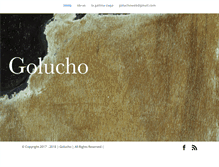 Tablet Screenshot of golucho.com